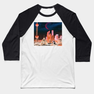 Midnight Star City Baseball T-Shirt